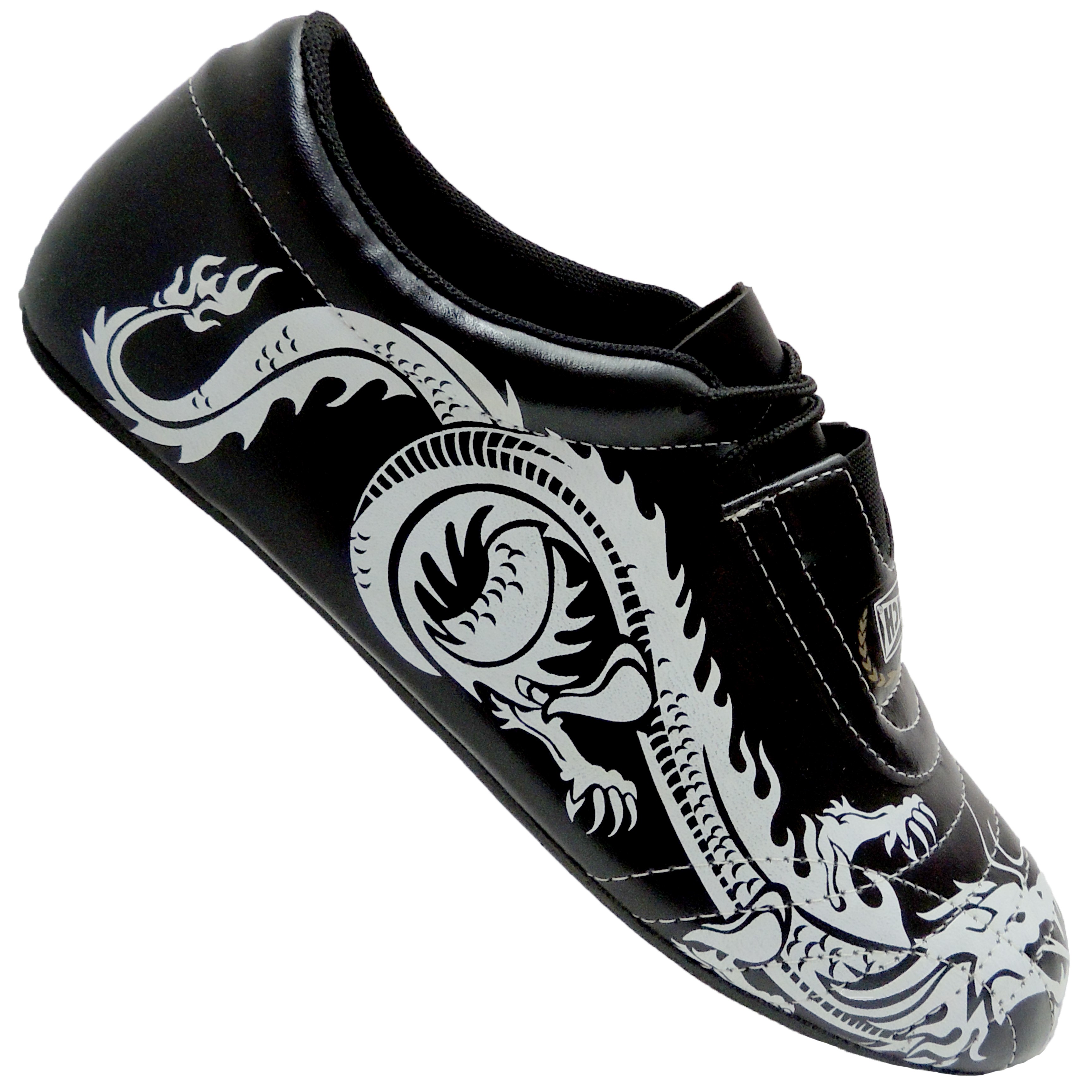 Tênis Sapatilha de Artes Marciais Preta