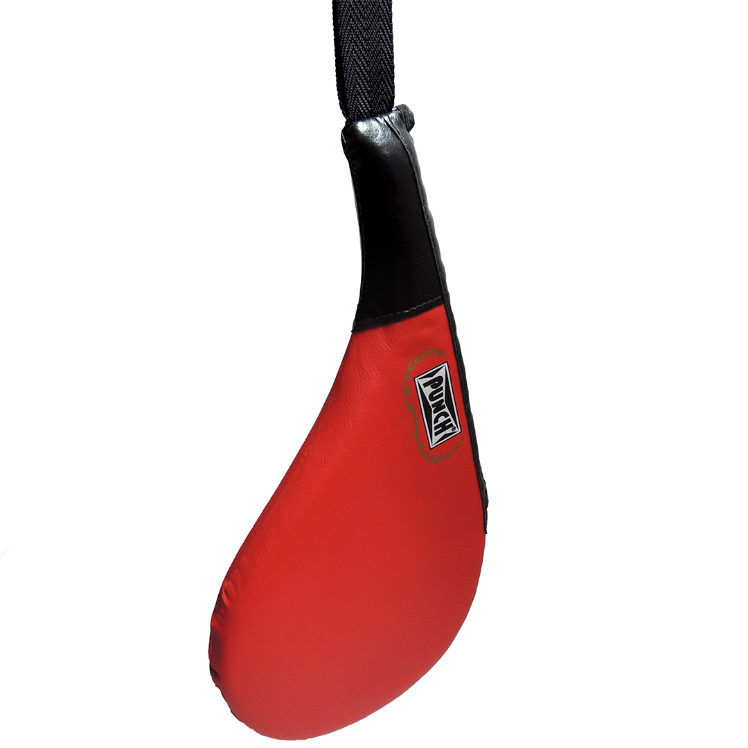 Aparador de Chute Punch - Raquete Vermelha Aparador de Chute Punch - Raquete Vermelha