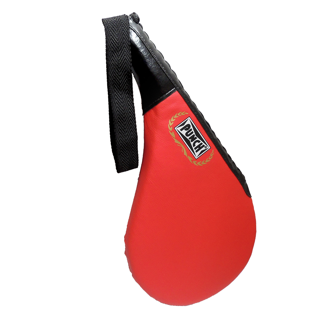 Aparador de Chute Punch - Raquete Vermelha Aparador de Chute Punch - Raquete Vermelha