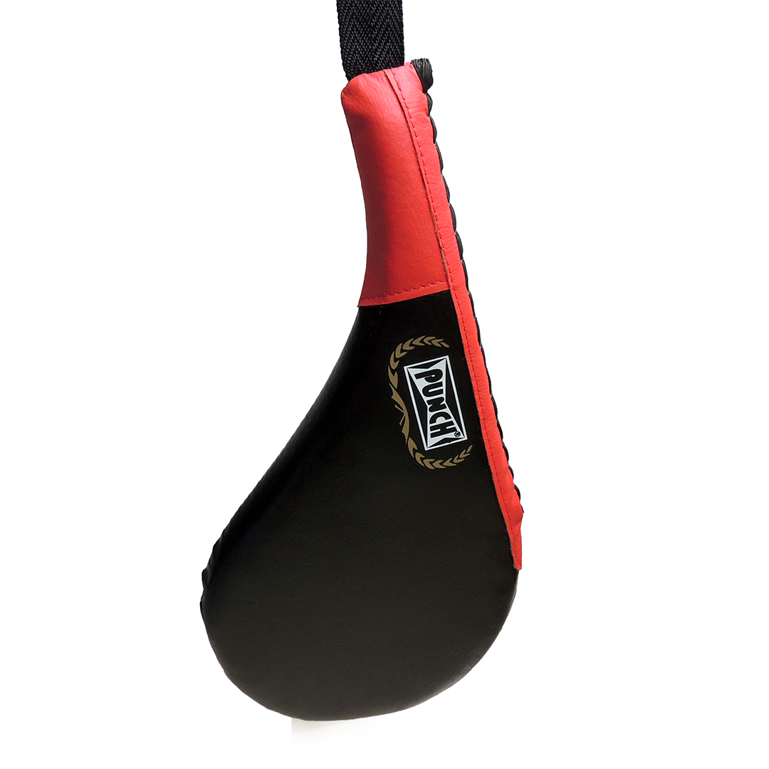 Aparador de Chute Punch - Raquete Preta Aparador de Chute Punch - Raquete Preta