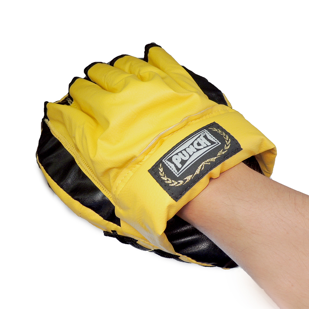 Aparador de Soco (Luva de Foco) Par - Pre... Aparador de Soco (Luva de Foco) Par - Pre...