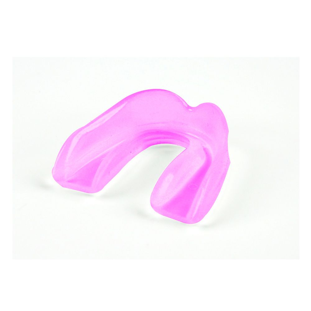 Protetor Bucal Simples - rosa