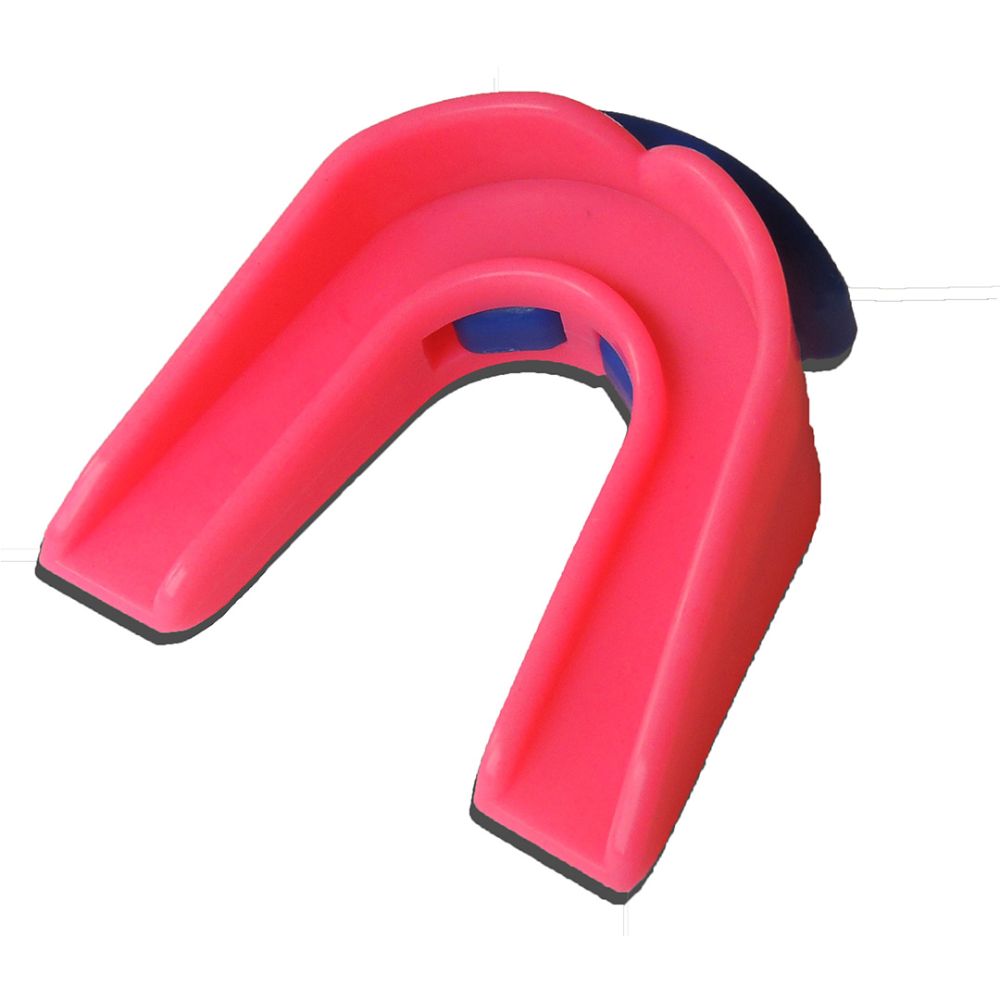 Protetor Bucal Duplo - rosa