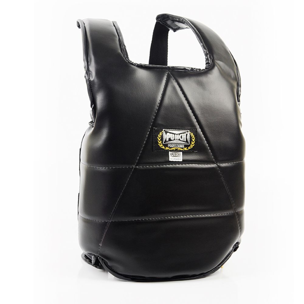 Protetor de Toráx P/M - Preto