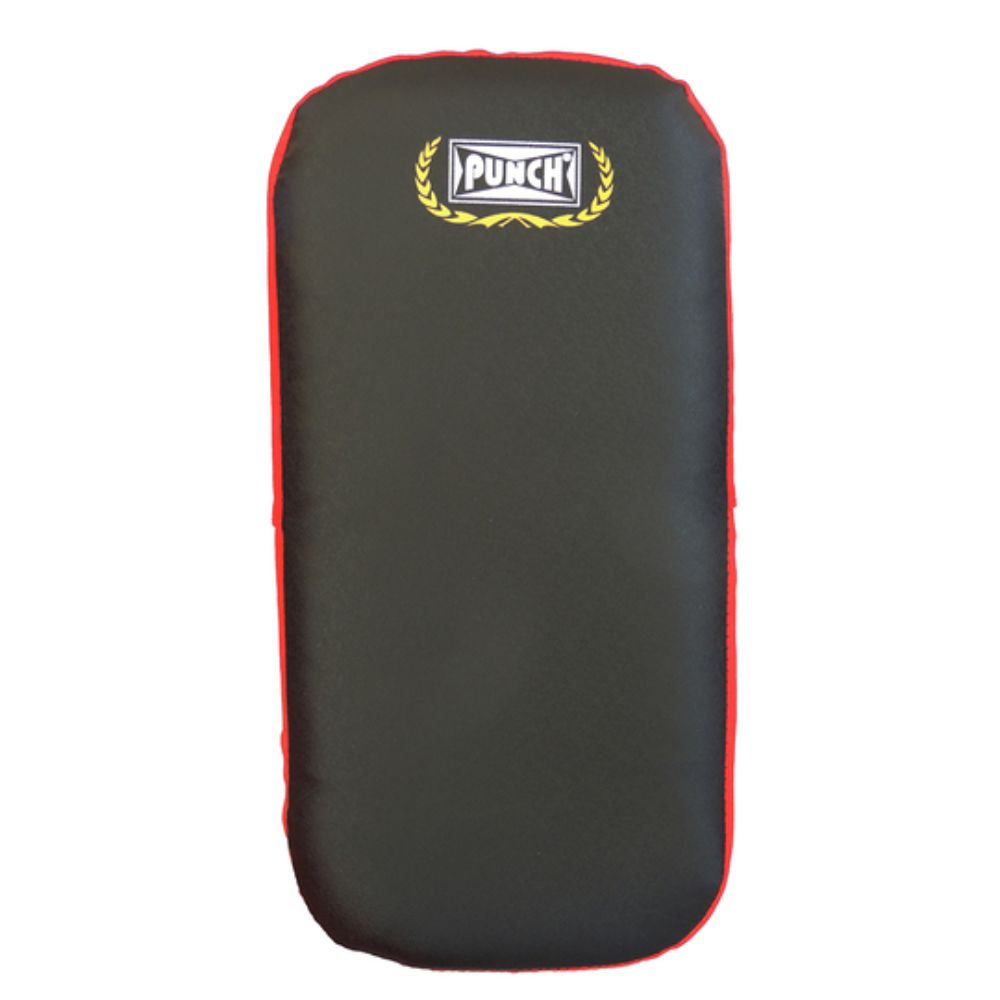 Aparador de Chute Punch Reto Peq. Unid. - Preto com Vermelho